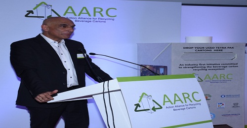 Indian Industry Comes Together To Launch ‘AARC’, A First of Its Kind Recycling Initiative